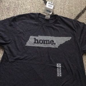 Youth M Home Tennessee Shirt